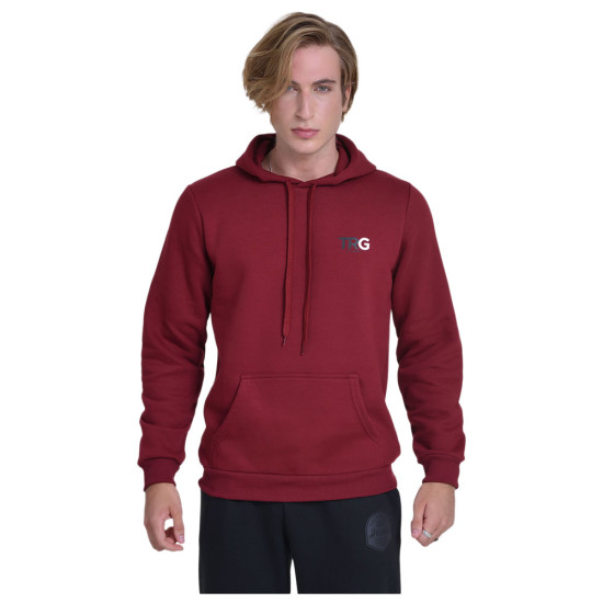Target Ανδρικό φούτερ Hoodie Fleece "TRG"